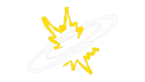 (4K) Doodles Explosion Shockwave 1 