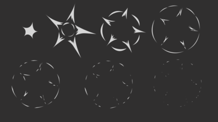 Anime Circle Punch01
