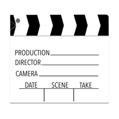 Clap Board Whiteclose