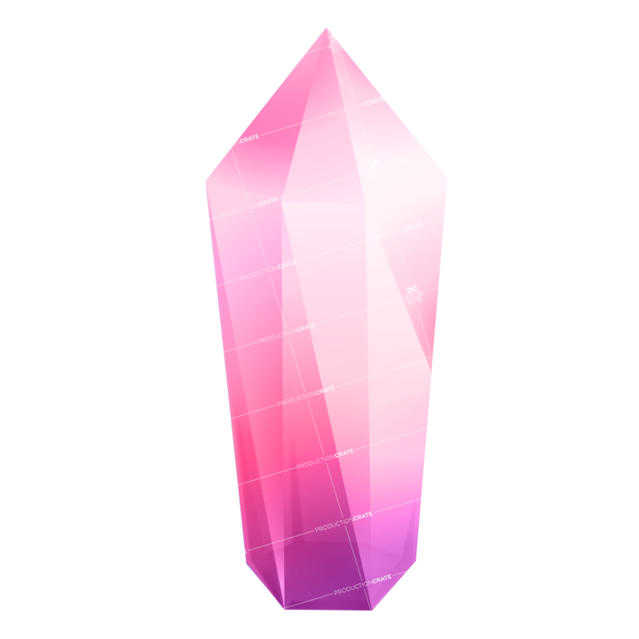 Crystal Pink