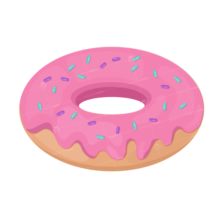 Donut Pink