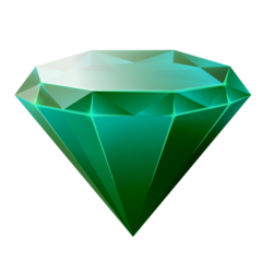 Emerald Gemstone