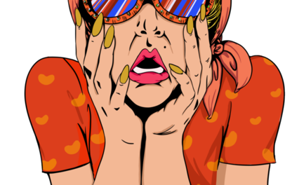 Female Surprise Brown