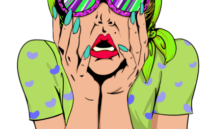 Female Surprise Green