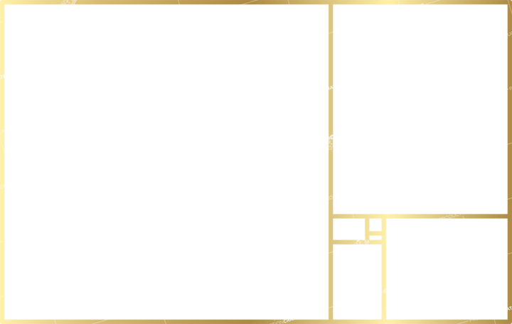 Golden Ratio Frame