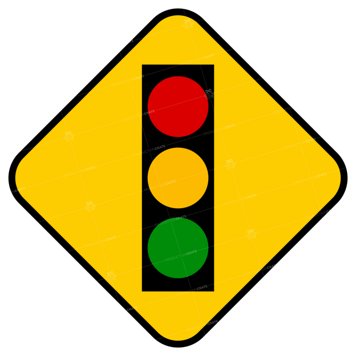 Intersection Sign