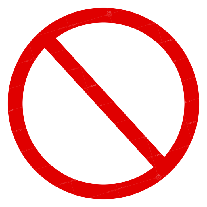 Noentrysign