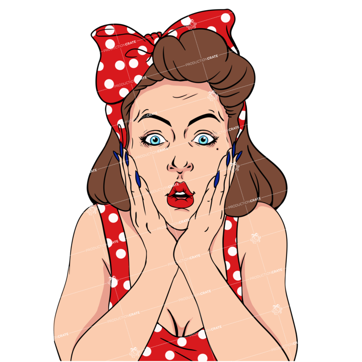 Popart Brown