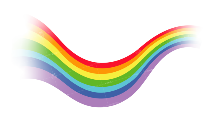 Rainbow Wave