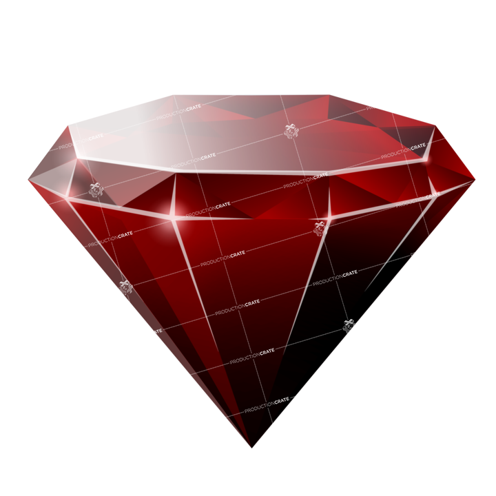 Ruby Gemstone