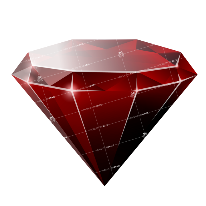 Ruby Gemstone