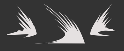 Anime Spark Hit Style04