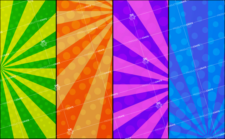 Toon Bg Mixcolors