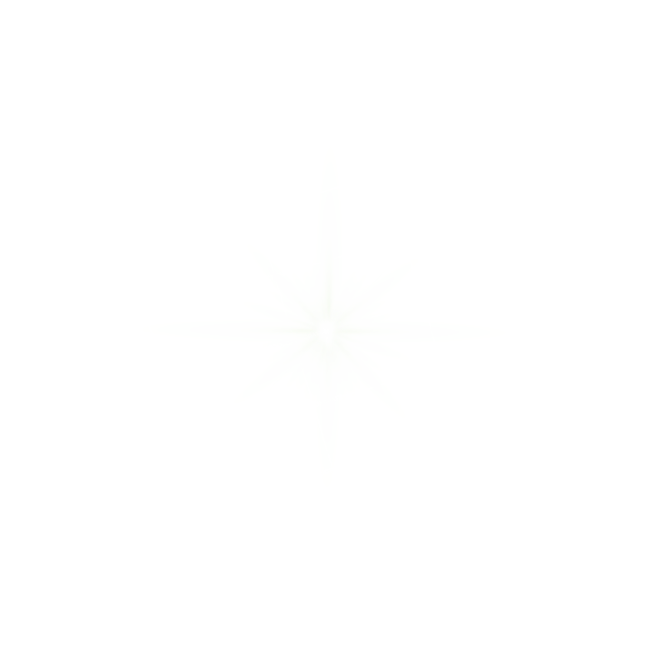 Transparent Star White
