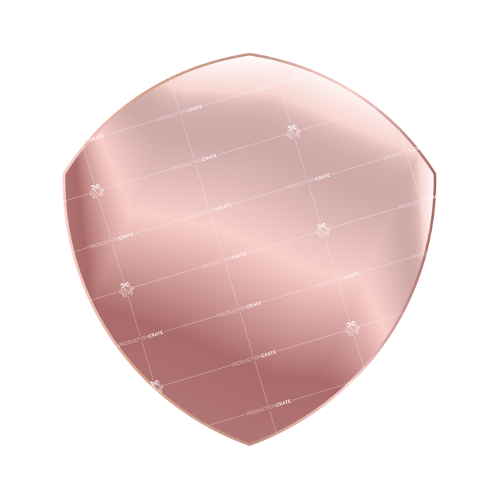 Badge Pinkshield