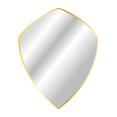Badge Silvershield