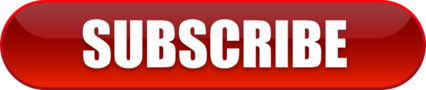 Button Glass Red Subscribe