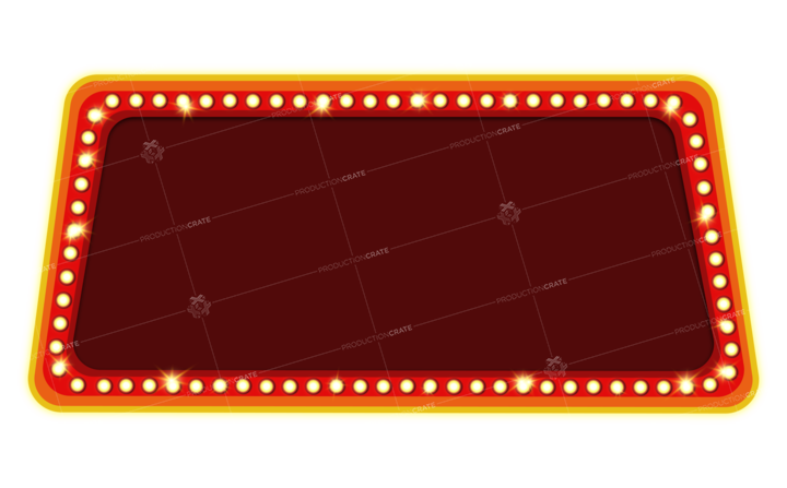 Cinema Light Board