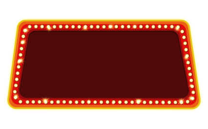 Cinema Light Board