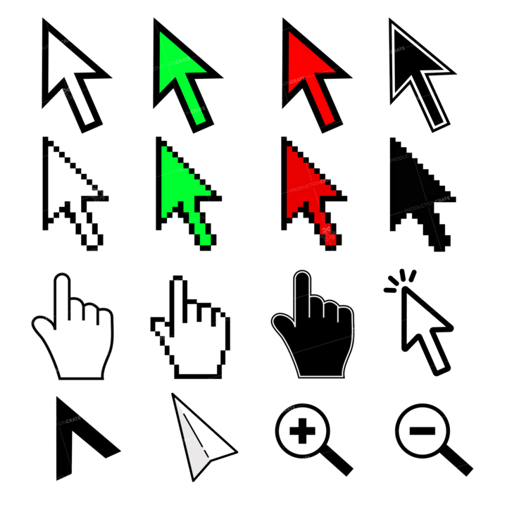 Cursor Vector