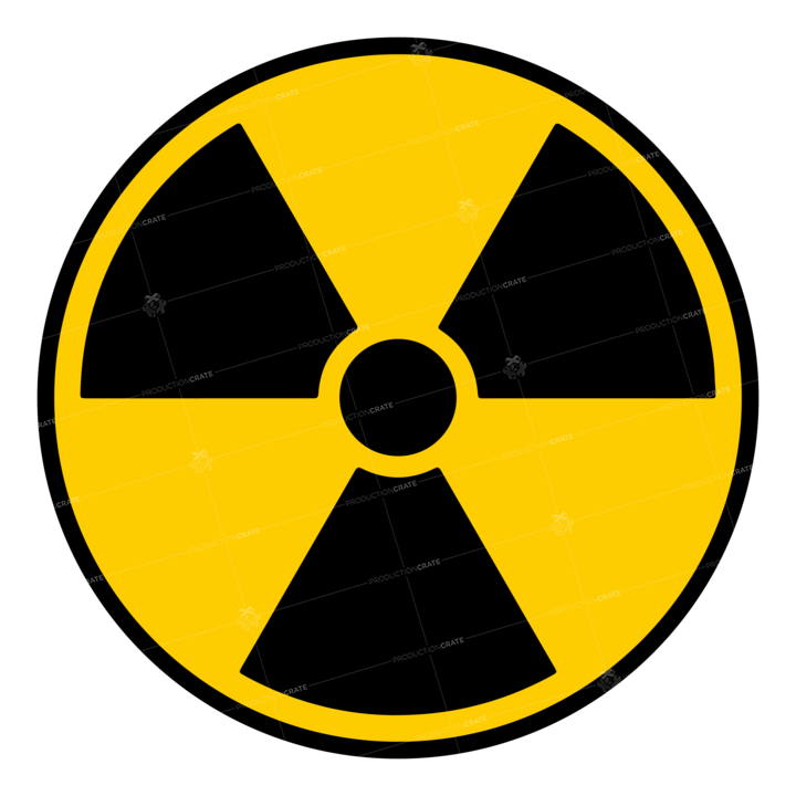 Danger Yellow Sign