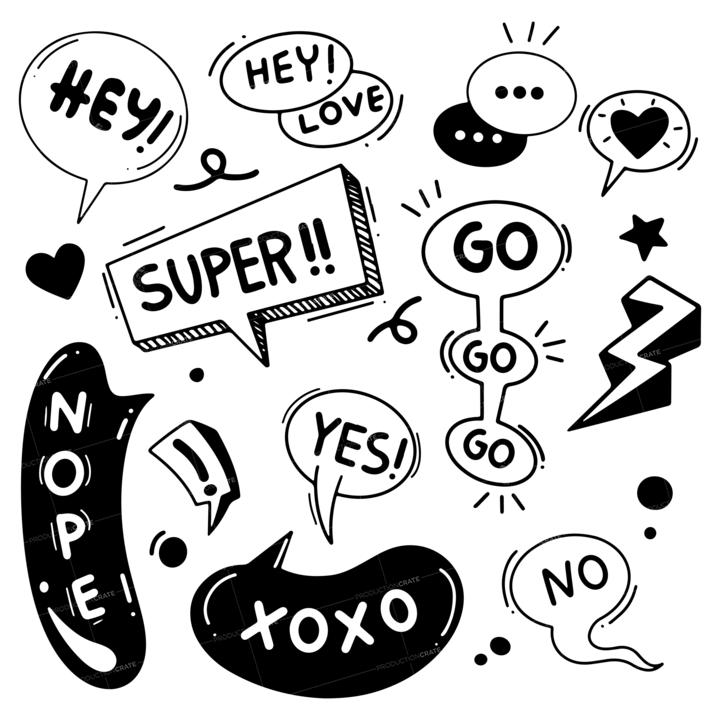 Doodle Words