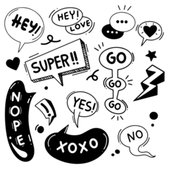 Doodle Words
