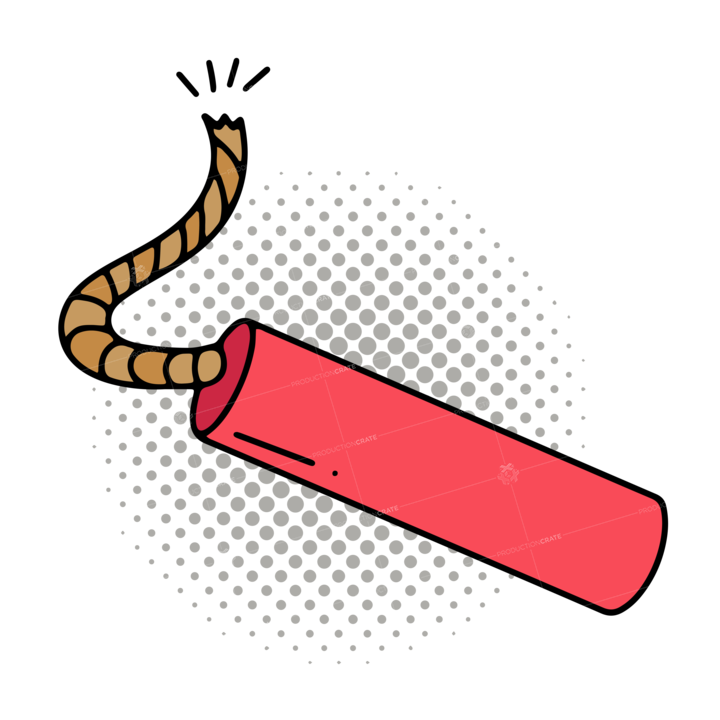 Dynamite Popart