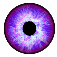 Galaxy Eye