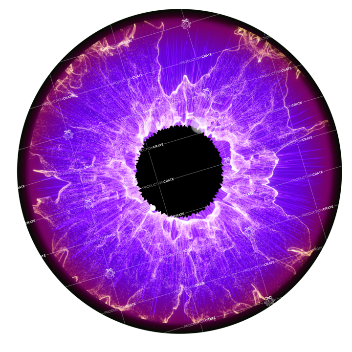 Galaxy Eye