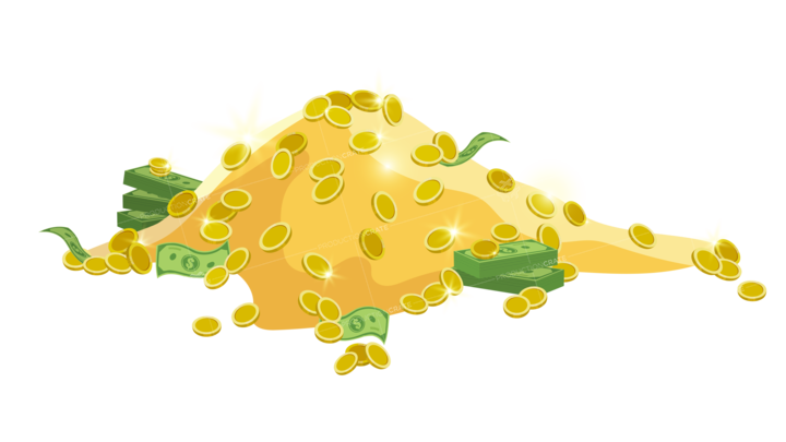 Gold Treasure Bill