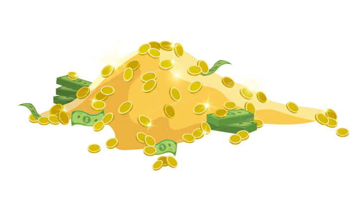 Gold Treasure Bill
