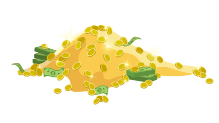 Gold Treasure Bill