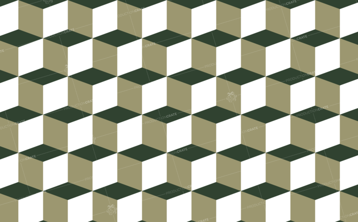 Green Bigcube Bg