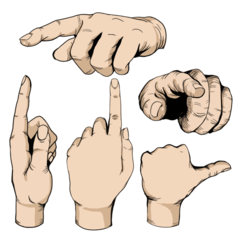 Hand Poses