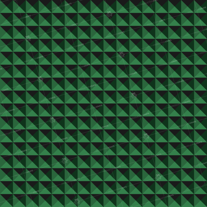 Illusion Brick Green