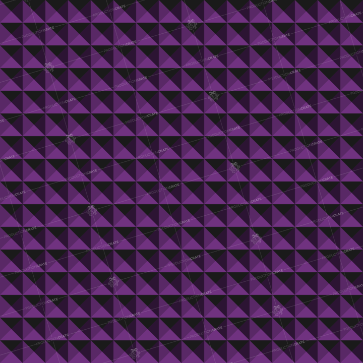Illusion Brick Purple