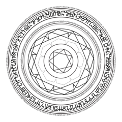 Magic Circle Stylea1