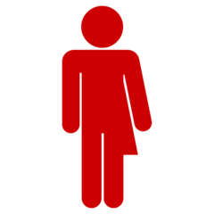 Male Femalestick Sign