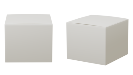 Mockup Cubebox