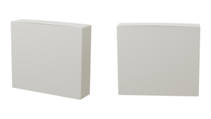 Mockup Flatbox