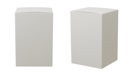 Mockup Tallbox
