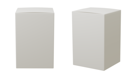 Mockup Tallbox