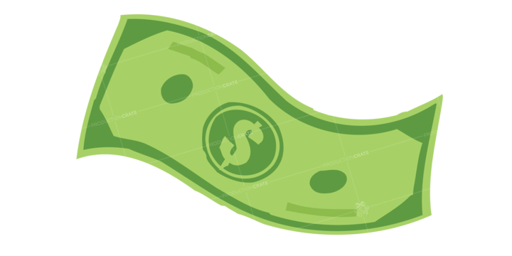 Money Bill Curve 07