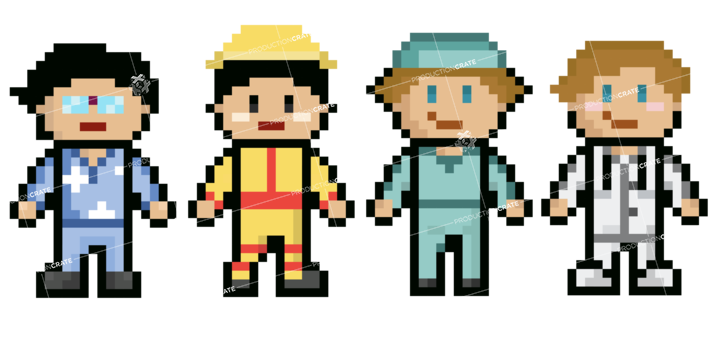 Pixel Career