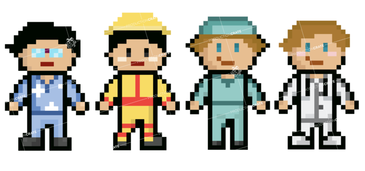 Pixel Career