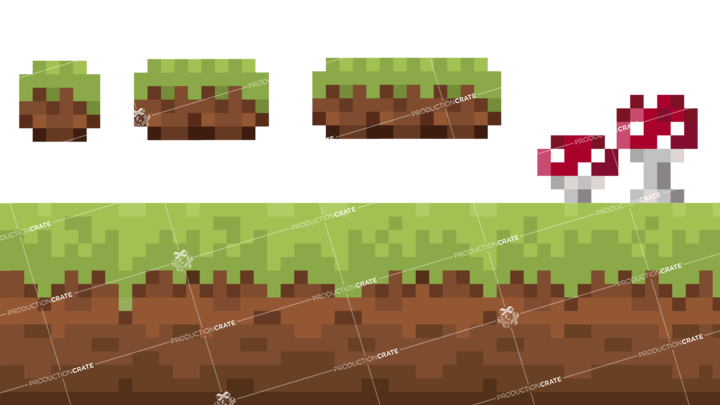 Pixel Land