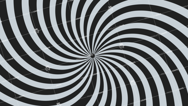 Popart Bw Spiral