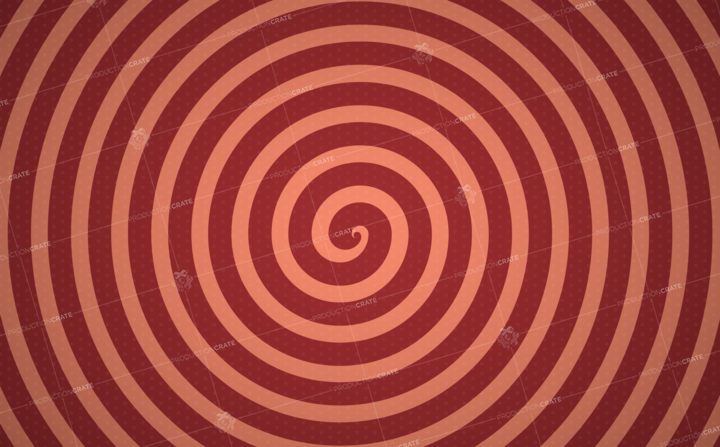 Popart Pink Spiral Bg