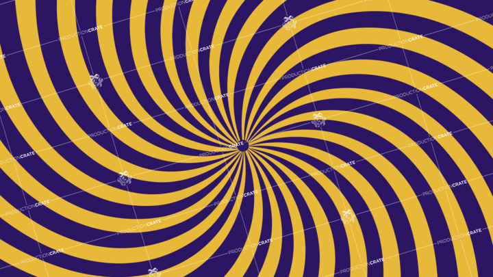 Popart Spiral Circus